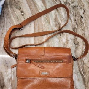 Spikes & Sparrow Leather Crossbody